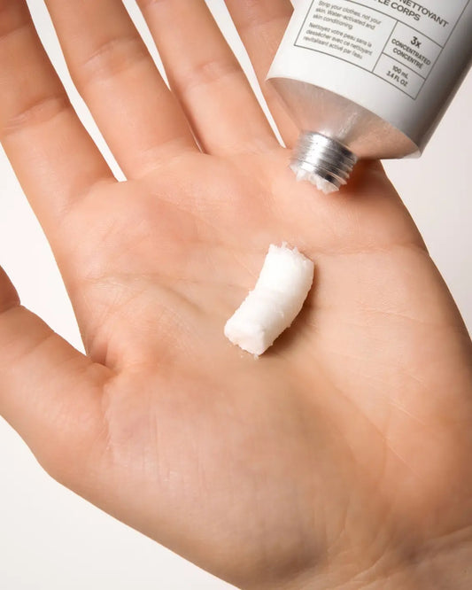 THE BODY WASH CONCENTRATE