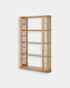BEHATI BOOKCASE