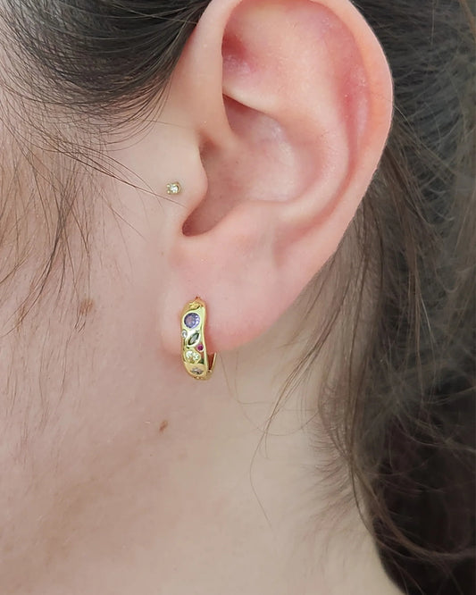 STELLA HOOPS