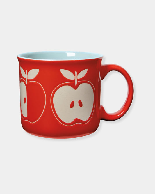 APPLE A DAY MUG