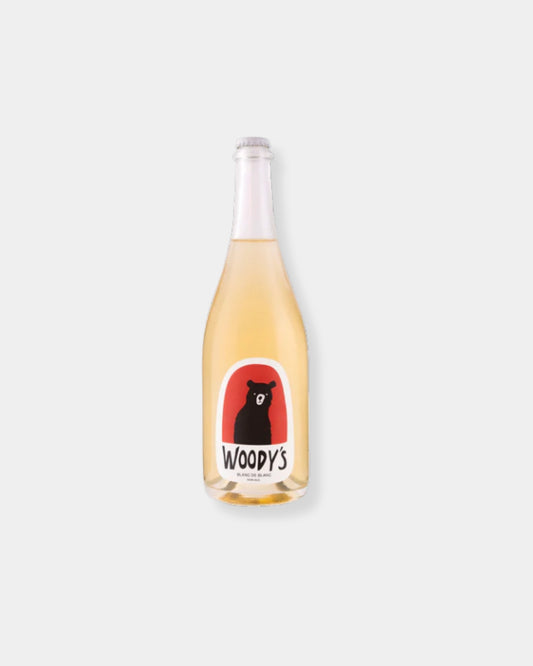 WOODY'S - MINI SPARKLING BLANC DE BLANC