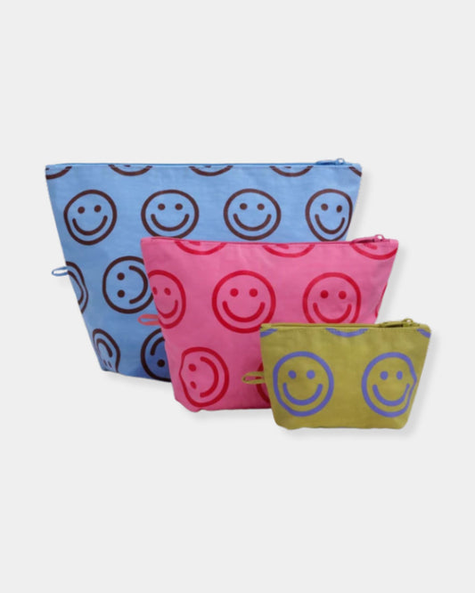 GO POUCH SET - POP HAPPY MIX