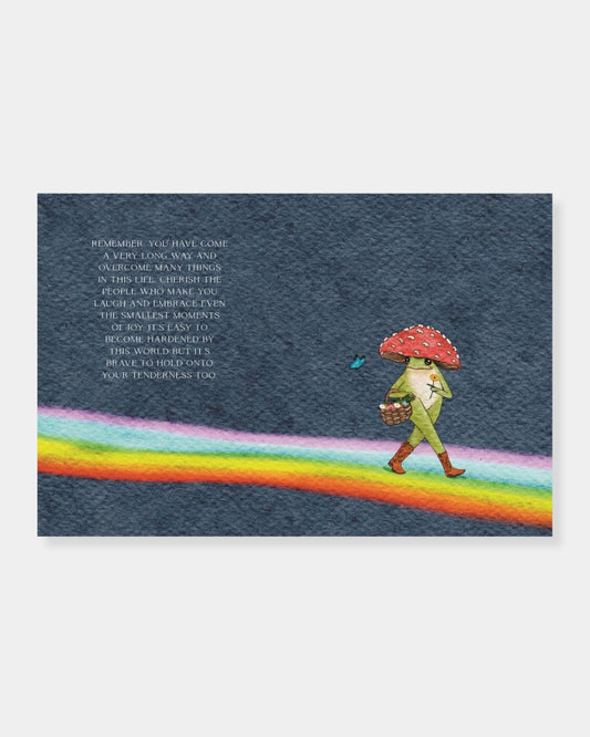 THE LITTLE FROG'S GUIDE TO LIFE