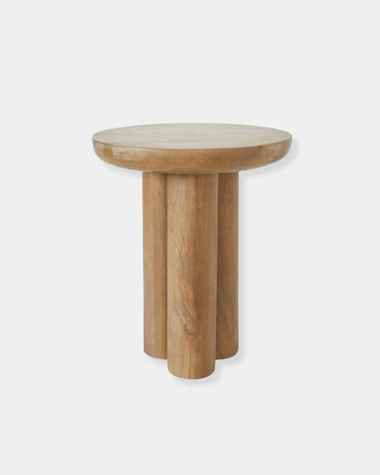 HONEY SIDE TABLE
