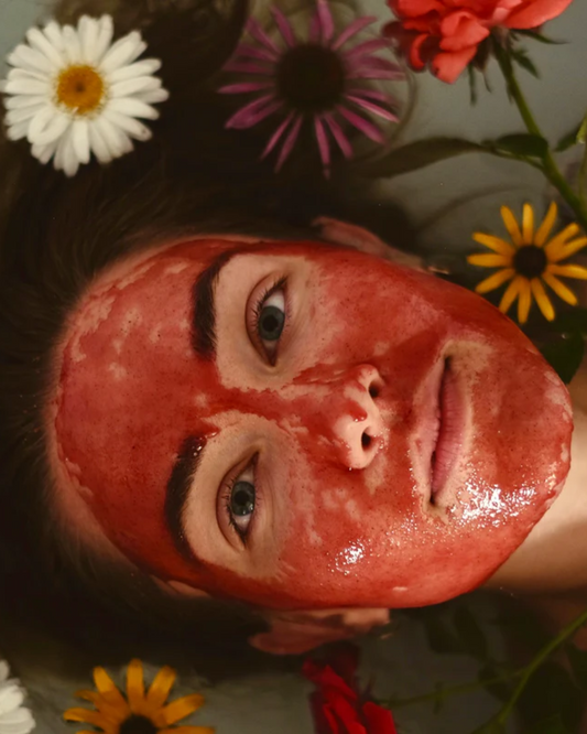 BEET AND HONEY - FACE MASK