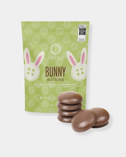 BUNNY BUTTONS