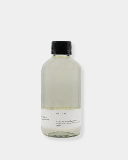 THRIVE BUBBLE BATH