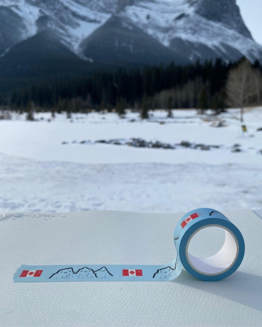 THREE SISTERS WASHI - BLUE