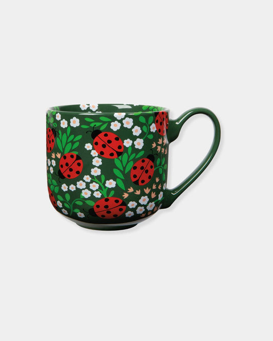 LADYBUGS MUG