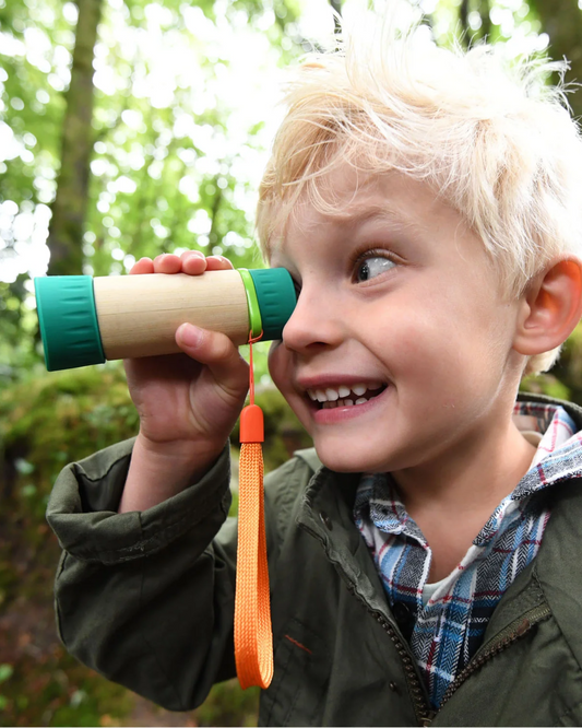 ADJUSTABLE TELESCOPE
