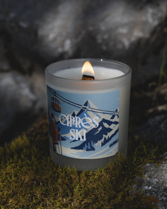 APRÈS SKI - STONEWATERS CANDLE