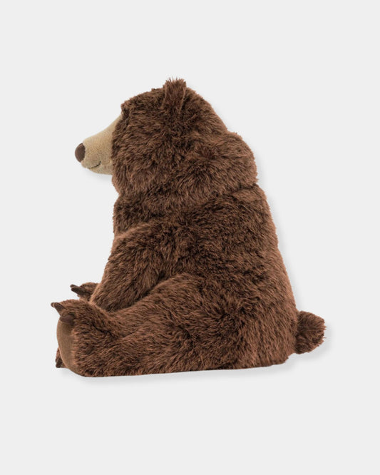 BIZZLESTOMP BEAR - PLUSH TOY