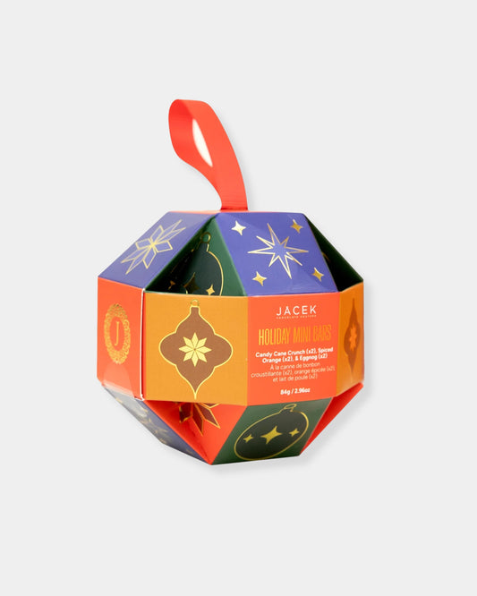 HOLIDAY MINI-BAR ORNAMENT