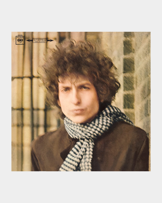 BLONDE ON BLONDE | BOB DYLAN