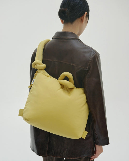 ONA SOFT BAG - LIGHT LIME