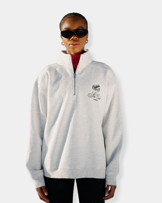 SKI CLUB ZIP - UNISEX