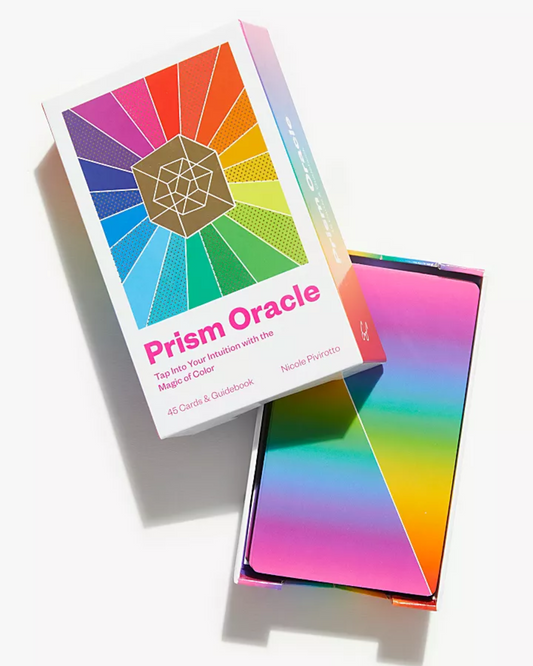 PRISM ORACLE - DECK OF CARDS