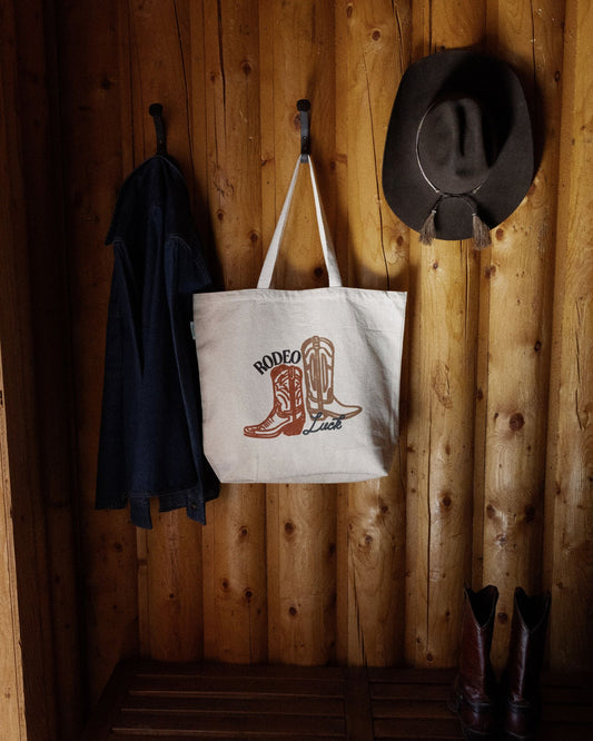 RODEO TOTE BAG
