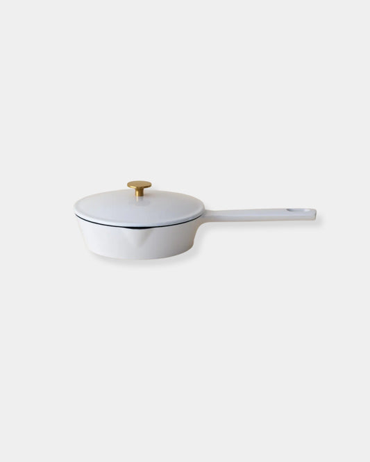 MICRO SKILLET 6" - WHITE
