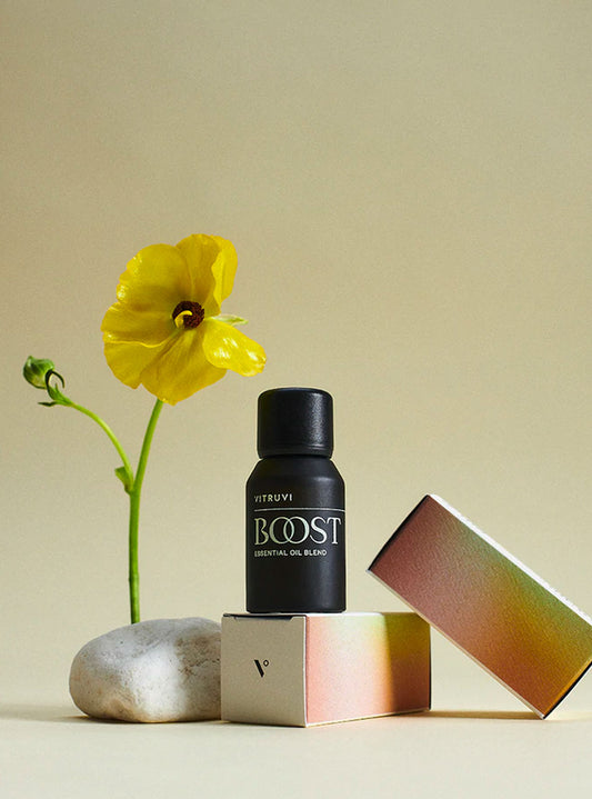 BOOST - ESSENTIAL OIL BLEND | Stonewaters