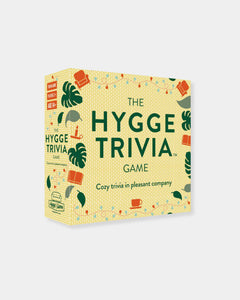 THE HYGGE TRIVIA GAME