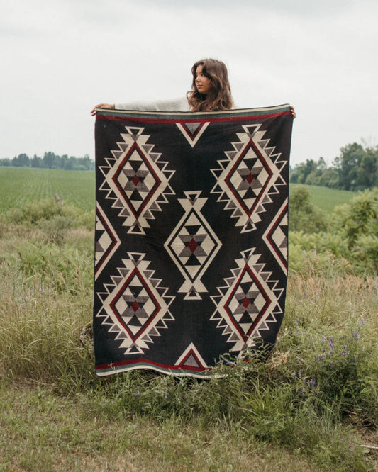 MERIDA - SOUTHWEST THROW