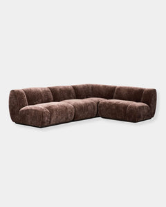 STERLING MODULAR 4-PIECE SECTIONAL