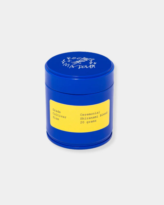 ROCKY'S MATCHA SHIRANAMI BLEND - 20g