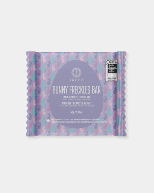 BUNNY FRECKLES - CHOCOLATE BAR