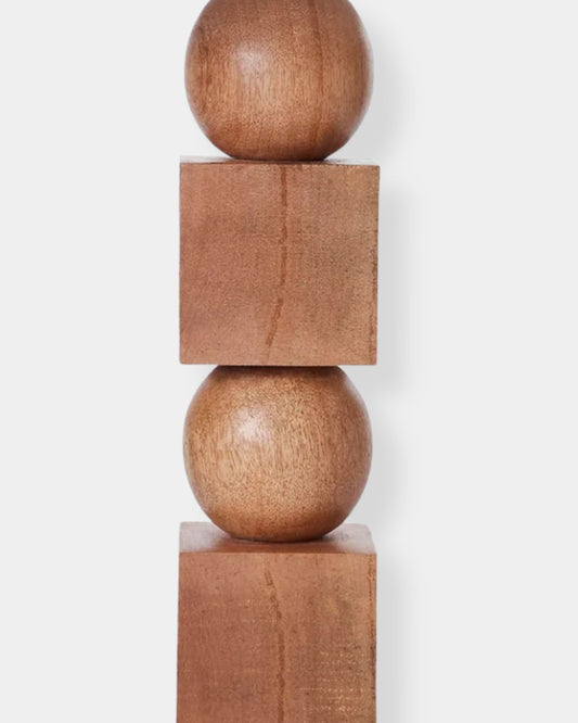 GEOMETRIC TABLE LAMP