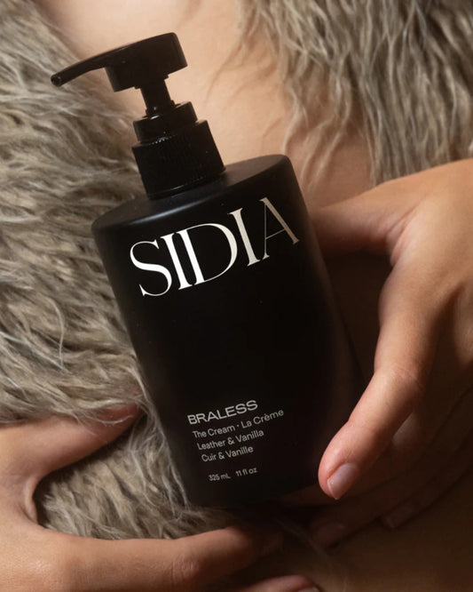 BODY CREAM - BRALESS