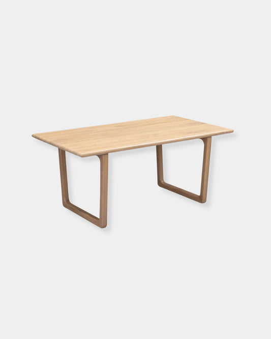 ELIXIR DINING TABLE 71" - BISCOTTI OAK