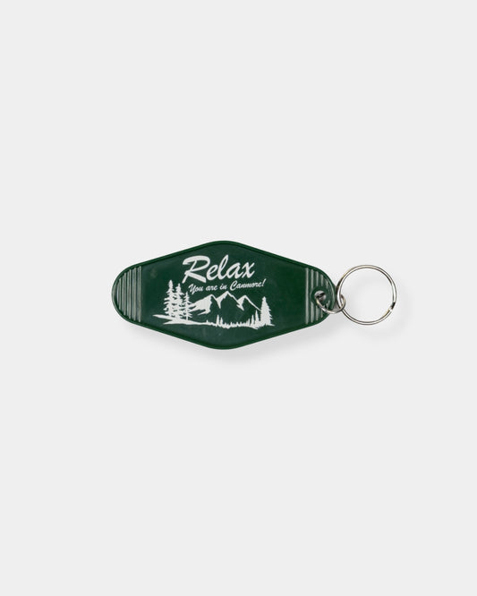 RELAX - KEYCHAIN