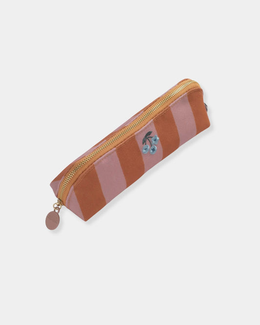 STRIPE PENCIL CASE