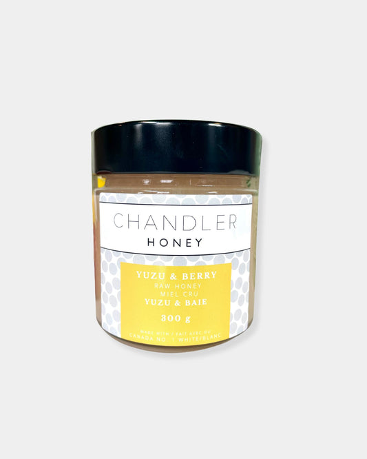 YUZU & BERRY HONEY - 300g
