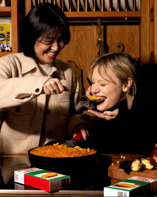 CREAMY SMOKY MAC N CHEESE 170g