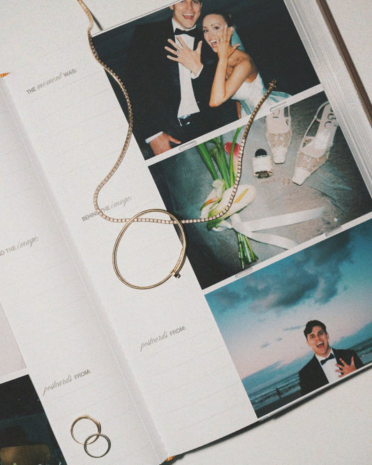 ALWAYS & FOREVER - COFFEE TABLE PHOTO ALBUM