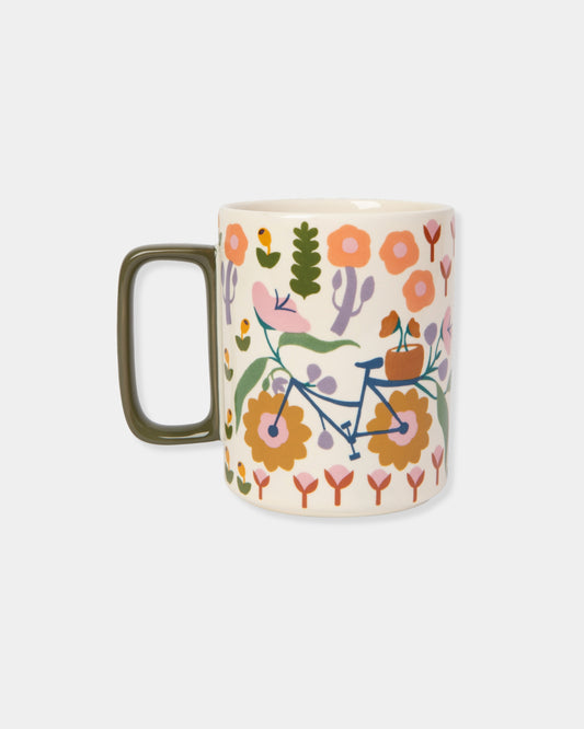 PETAL POWER - STUDIO MUG