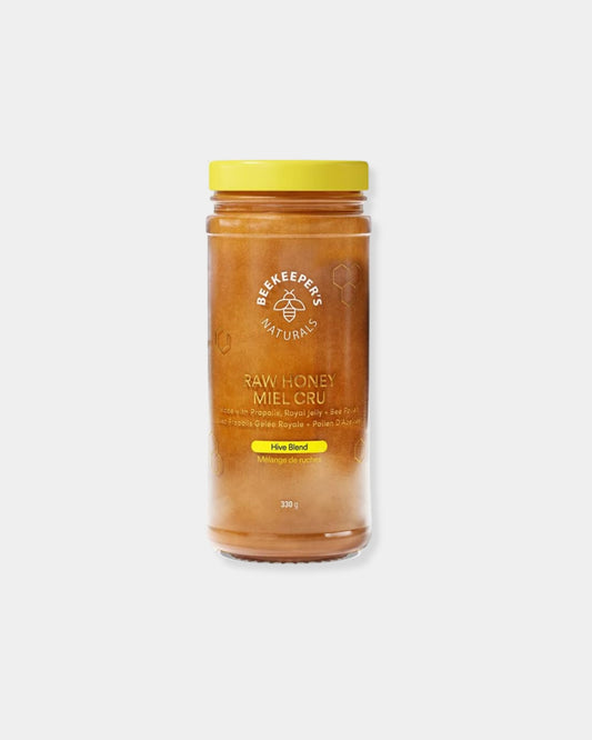 RAW HONEY HIVE BLEND