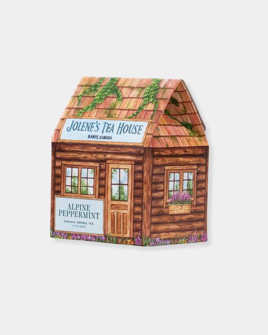 ALPINE PEPPERMINT - TEA HOUSE