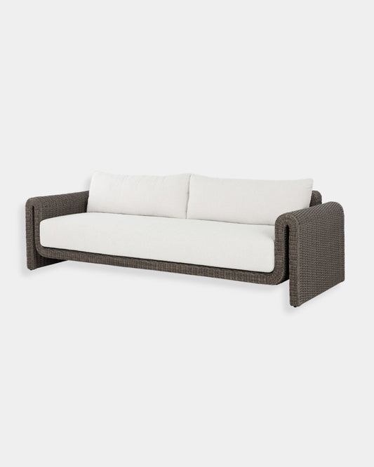 TIBI SOFA - GREY