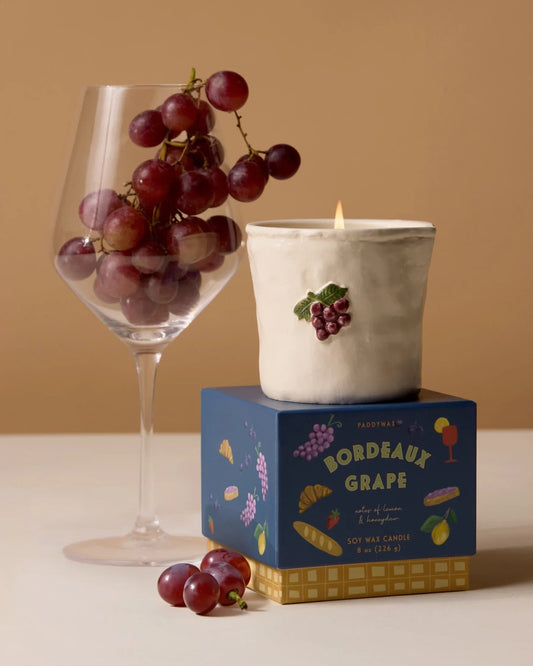 BISTRO GRAPE - 8oz CANDLE