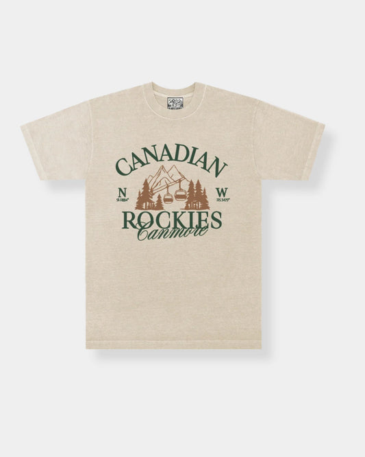 ROCKIES T-SHIRT