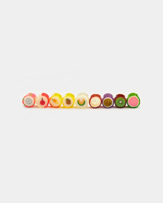 TROPICAL FRUIT MIXED BAG 60g - CANDY
