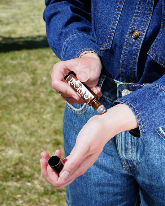 LUCKY ROLL-ON FRAGRANCE