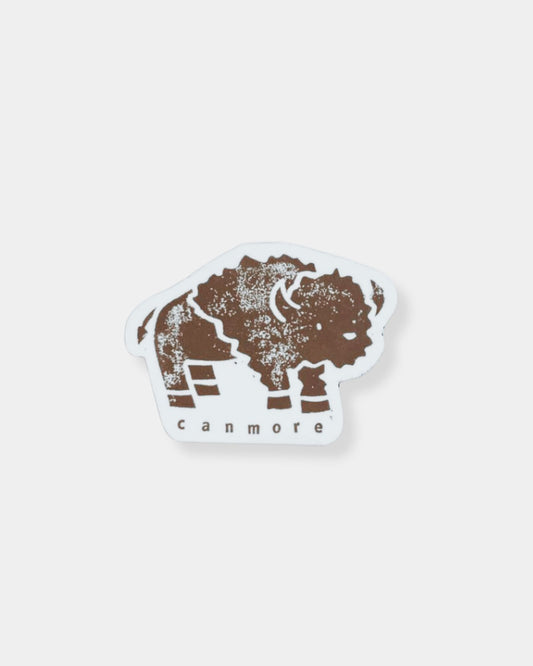 BUFFALO MAGNET BY JOLLY INK