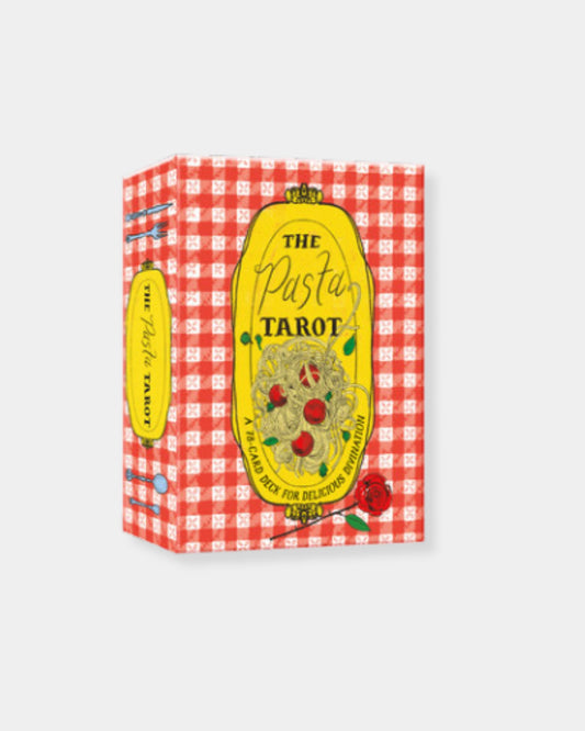 THE PASTA TAROT: A 78-CARD DECK FOR DELICIOUS DIVINATION