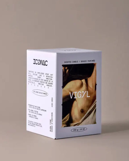 ICONIC - 10oz CANDLE