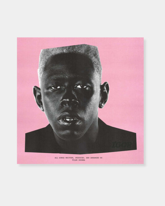 IGOR - TYLER THE CREATOR