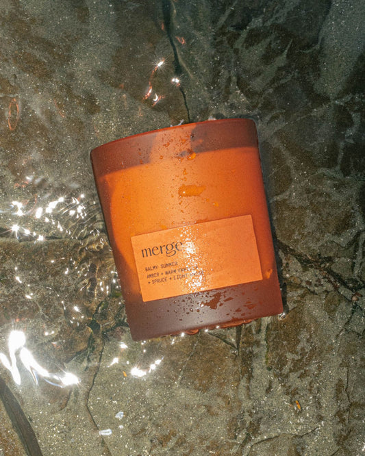 BALMY SUMMER - CANDLE